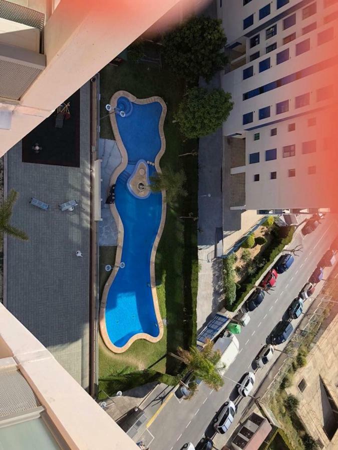 Apartamento En La Playa 96 M2 Cala de Finestrat Exterior photo