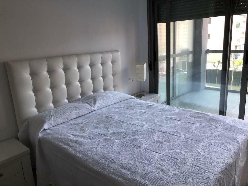 Apartamento En La Playa 96 M2 Cala de Finestrat Exterior photo