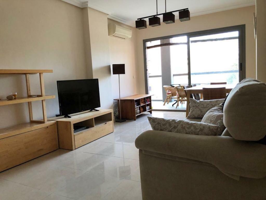 Apartamento En La Playa 96 M2 Cala de Finestrat Exterior photo