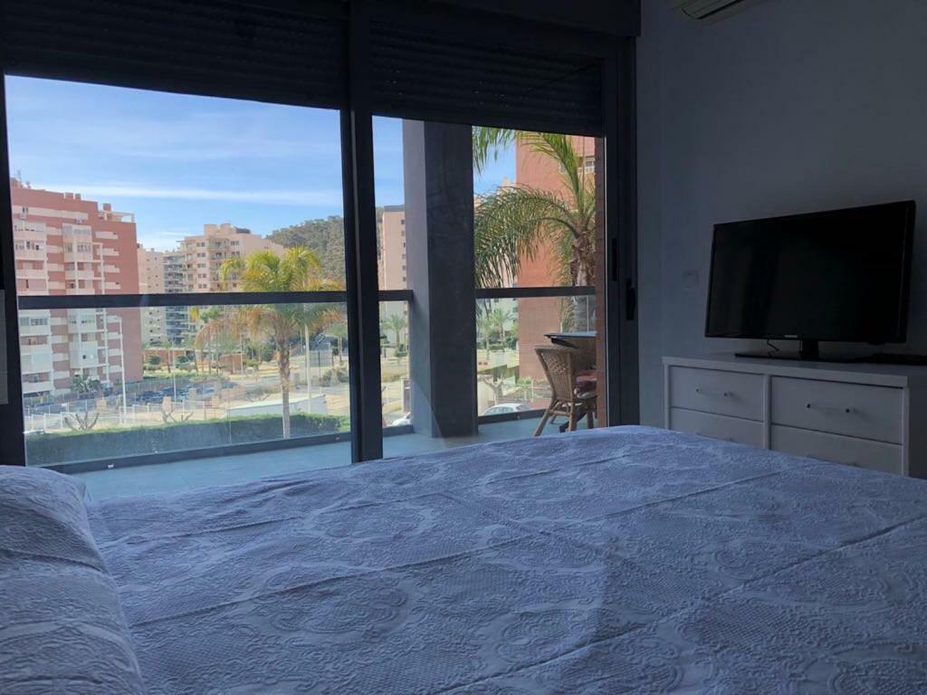 Apartamento En La Playa 96 M2 Cala de Finestrat Exterior photo