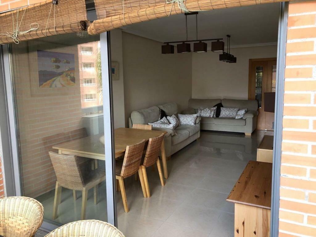 Apartamento En La Playa 96 M2 Cala de Finestrat Exterior photo