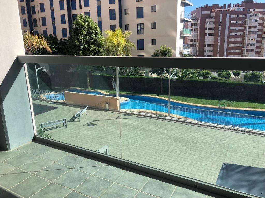 Apartamento En La Playa 96 M2 Cala de Finestrat Exterior photo